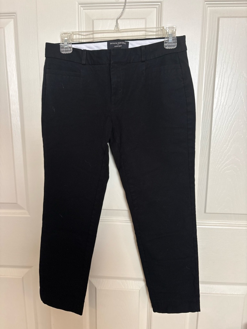 Banana Republic Sloan Crop